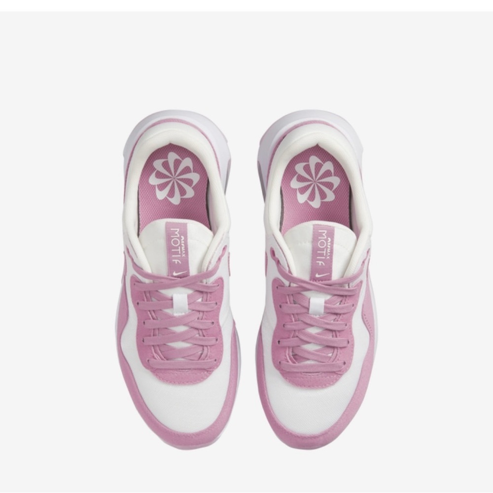 Nike air max motif boy sneaker size 7C dh9390-102 floor model - Picture 4 of 5